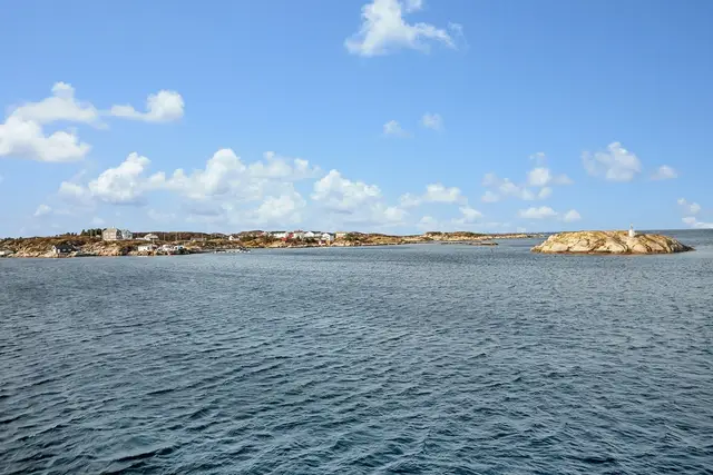 Fin skjærgård