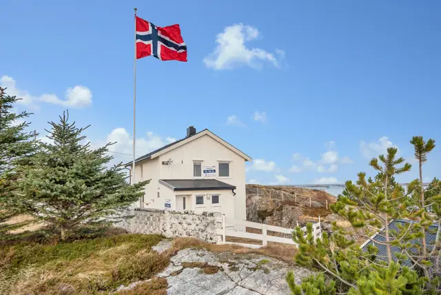 Geitøyveien 46, Mausund