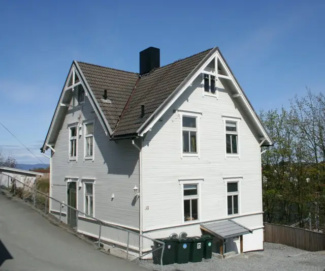 Osloveien 44A, Ila/Marienborg