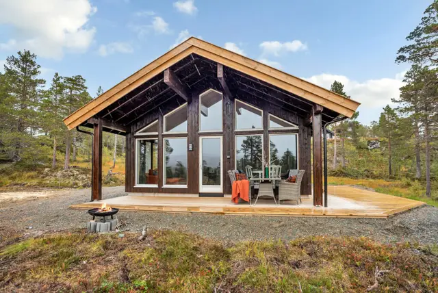 Langtjønnåsen 125, Rindal