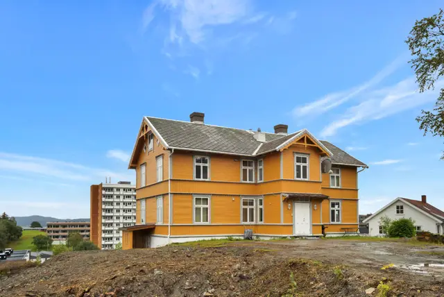 Lagmann Lindboes vei 31 D, Nyborg