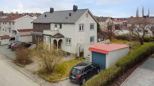 Valkyrjevegen 13, Nardo