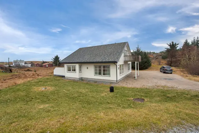 Myrhaugveien 14, Norddyrøy Frøya