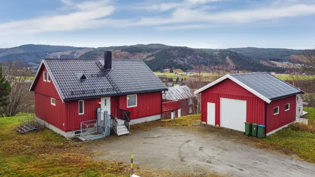 Kyllovegen 18, Selbu