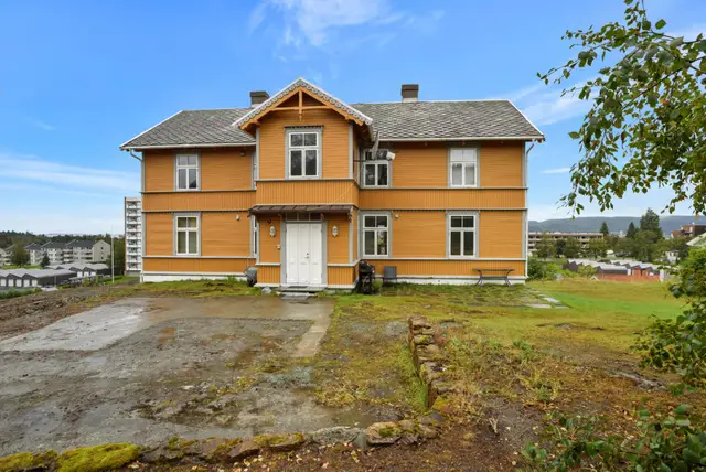Lagmann Lindboes vei 31B, Nyborg