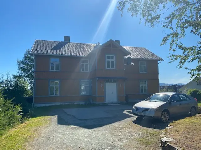 Lagmann Lindboes vei 31, Nyborg