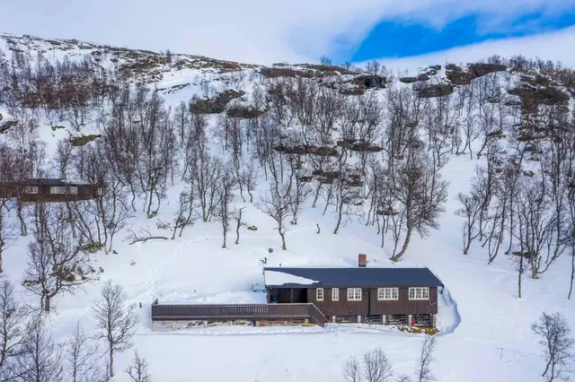 Nerskogvegen 1148, Skarvatnet - Oppdal
