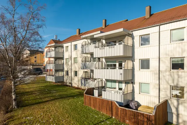 Viktor Baumanns vei 12 A, Sverresborg