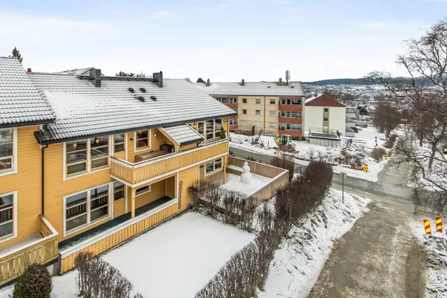 Breidablikkveien 69A, Sverresborg