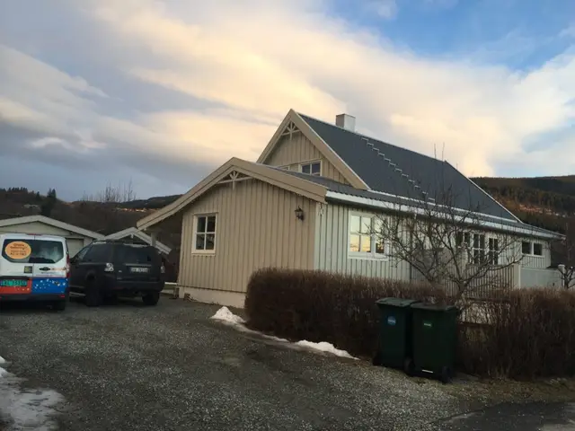 Losjevegen 10, Melhus