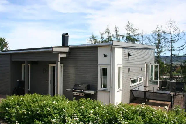Lauvsangervegen 1E, Hoem